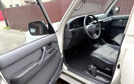 Toyota Land Cruiser 80 рестайлинг, 1997 год, 2 550 000 рублей, 12 фотография
