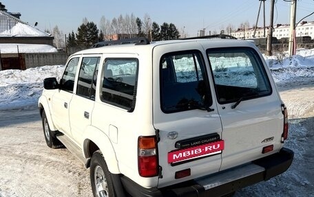 Toyota Land Cruiser 80 рестайлинг, 1997 год, 2 550 000 рублей, 4 фотография