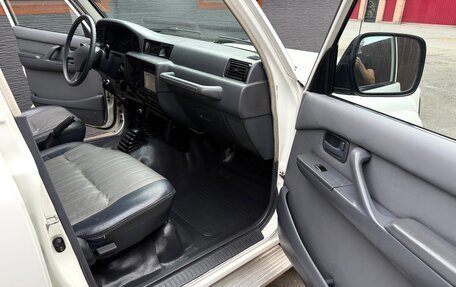 Toyota Land Cruiser 80 рестайлинг, 1997 год, 2 550 000 рублей, 14 фотография