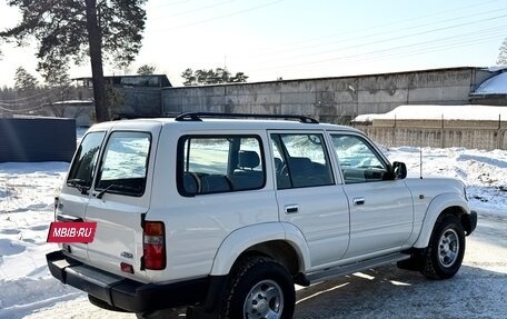 Toyota Land Cruiser 80 рестайлинг, 1997 год, 2 550 000 рублей, 5 фотография