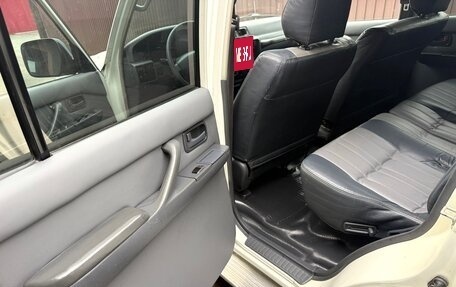 Toyota Land Cruiser 80 рестайлинг, 1997 год, 2 550 000 рублей, 13 фотография