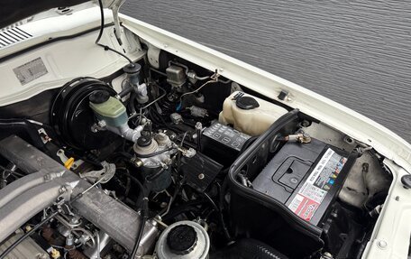 Toyota Land Cruiser 80 рестайлинг, 1997 год, 2 550 000 рублей, 18 фотография