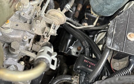 Toyota Land Cruiser 80 рестайлинг, 1997 год, 2 550 000 рублей, 20 фотография