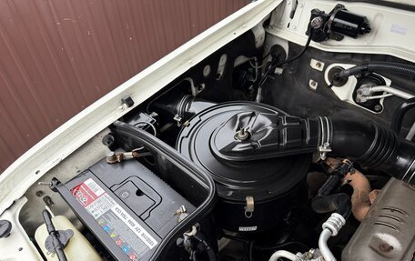 Toyota Land Cruiser 80 рестайлинг, 1997 год, 2 550 000 рублей, 17 фотография