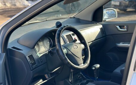 Hyundai Getz I рестайлинг, 2008 год, 700 000 рублей, 3 фотография