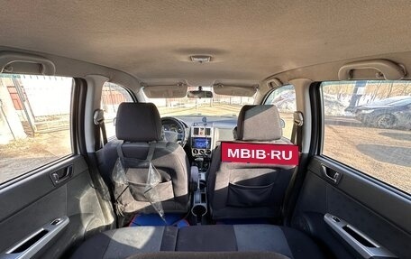Hyundai Getz I рестайлинг, 2008 год, 700 000 рублей, 7 фотография