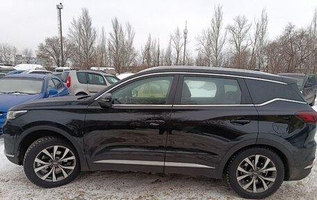 Chery Tiggo 7 Pro, 2023 год, 1 400 000 рублей, 2 фотография