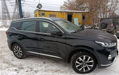 Chery Tiggo 7 Pro, 2023 год, 1 400 000 рублей, 4 фотография