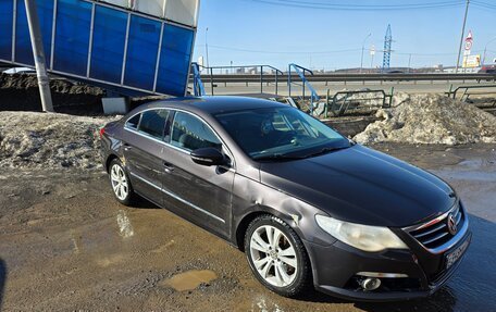 Volkswagen Passat CC I рестайлинг, 2010 год, 630 000 рублей, 3 фотография