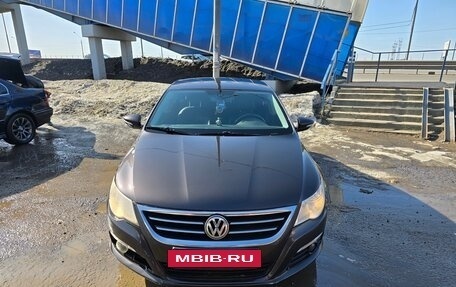 Volkswagen Passat CC I рестайлинг, 2010 год, 630 000 рублей, 2 фотография
