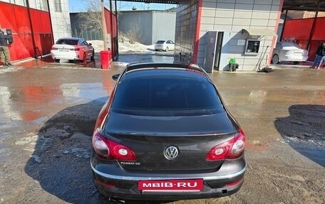 Volkswagen Passat CC I рестайлинг, 2010 год, 630 000 рублей, 4 фотография