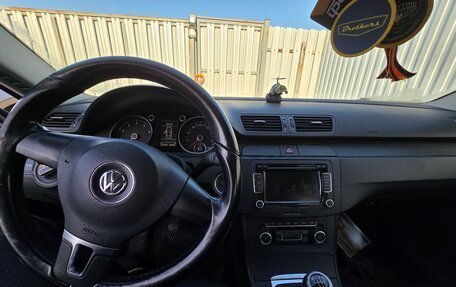 Volkswagen Passat CC I рестайлинг, 2010 год, 630 000 рублей, 6 фотография