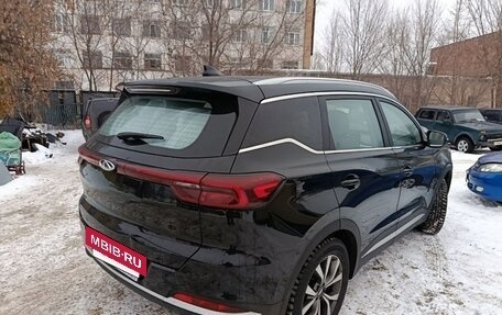 Chery Tiggo 7 Pro, 2023 год, 1 400 000 рублей, 3 фотография