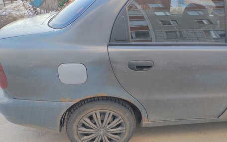 Chevrolet Lanos I, 2007 год, 110 000 рублей, 5 фотография