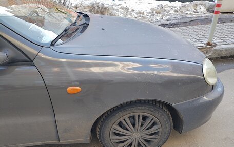 Chevrolet Lanos I, 2007 год, 110 000 рублей, 4 фотография