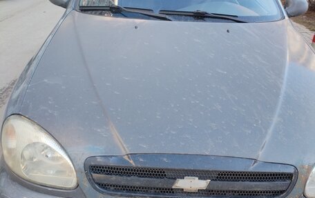 Chevrolet Lanos I, 2007 год, 110 000 рублей, 3 фотография