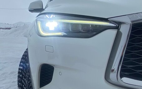 Infiniti QX50 II, 2018 год, 3 480 000 рублей, 2 фотография