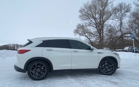 Infiniti QX50 II, 2018 год, 3 480 000 рублей, 4 фотография