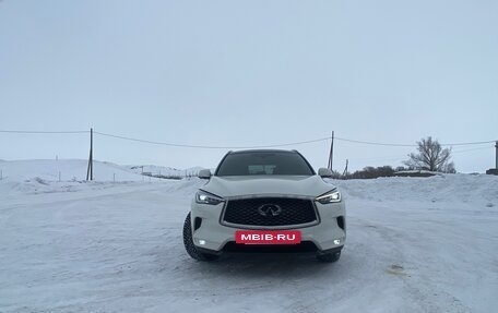 Infiniti QX50 II, 2018 год, 3 480 000 рублей, 5 фотография