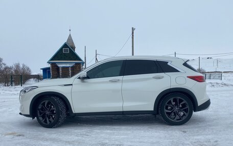 Infiniti QX50 II, 2018 год, 3 480 000 рублей, 14 фотография
