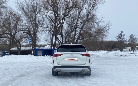 Infiniti QX50 II, 2018 год, 3 480 000 рублей, 13 фотография