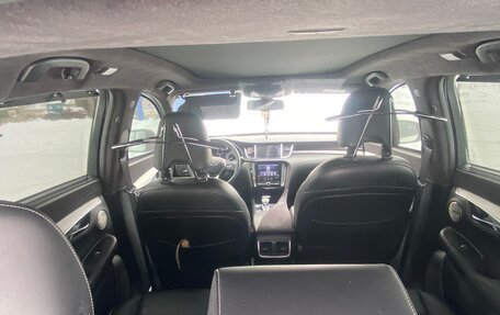 Infiniti QX50 II, 2018 год, 3 480 000 рублей, 18 фотография