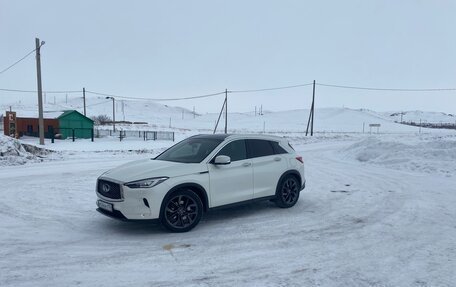 Infiniti QX50 II, 2018 год, 3 480 000 рублей, 16 фотография