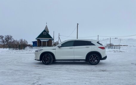 Infiniti QX50 II, 2018 год, 3 480 000 рублей, 17 фотография