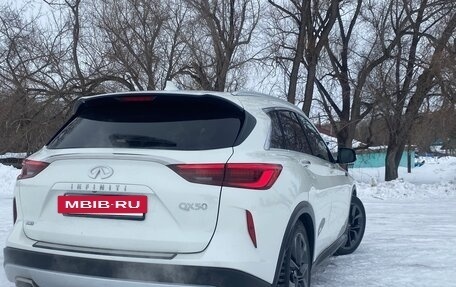 Infiniti QX50 II, 2018 год, 3 480 000 рублей, 7 фотография