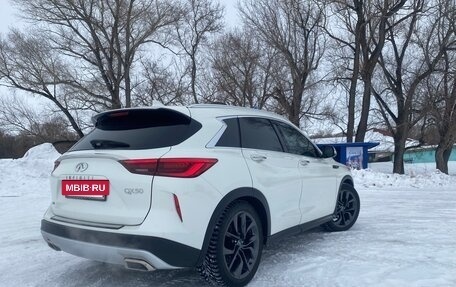 Infiniti QX50 II, 2018 год, 3 480 000 рублей, 8 фотография