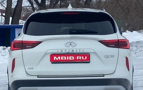 Infiniti QX50 II, 2018 год, 3 480 000 рублей, 12 фотография