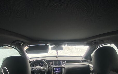 Infiniti QX50 II, 2018 год, 3 480 000 рублей, 22 фотография