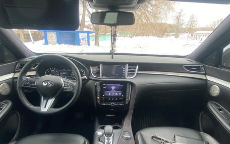 Infiniti QX50 II, 2018 год, 3 480 000 рублей, 29 фотография