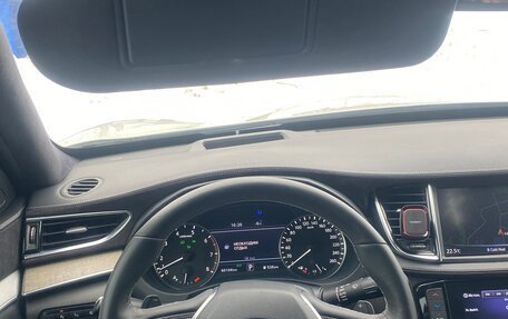 Infiniti QX50 II, 2018 год, 3 480 000 рублей, 26 фотография