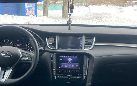 Infiniti QX50 II, 2018 год, 3 480 000 рублей, 28 фотография