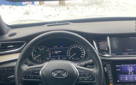 Infiniti QX50 II, 2018 год, 3 480 000 рублей, 27 фотография