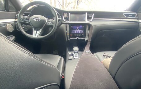 Infiniti QX50 II, 2018 год, 3 480 000 рублей, 23 фотография