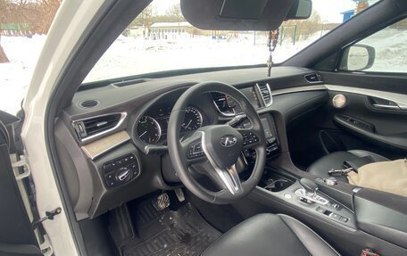 Infiniti QX50 II, 2018 год, 3 480 000 рублей, 33 фотография