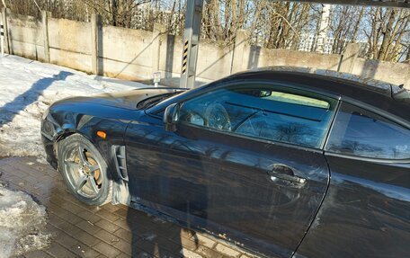 Hyundai Coupe II рестайлинг, 2004 год, 300 000 рублей, 3 фотография