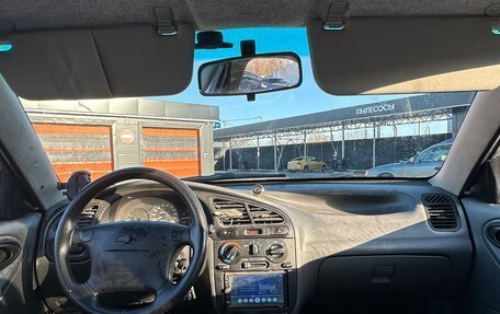 Chevrolet Lanos I, 2008 год, 165 000 рублей, 5 фотография