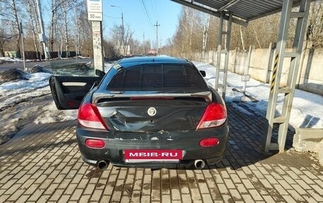 Hyundai Coupe II рестайлинг, 2004 год, 300 000 рублей, 4 фотография