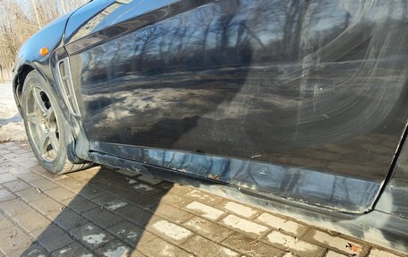 Hyundai Coupe II рестайлинг, 2004 год, 300 000 рублей, 5 фотография