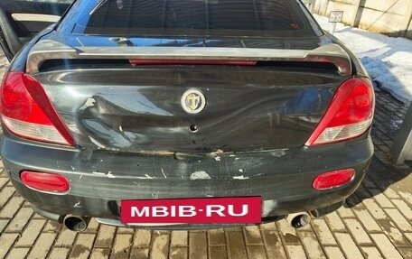 Hyundai Coupe II рестайлинг, 2004 год, 300 000 рублей, 13 фотография