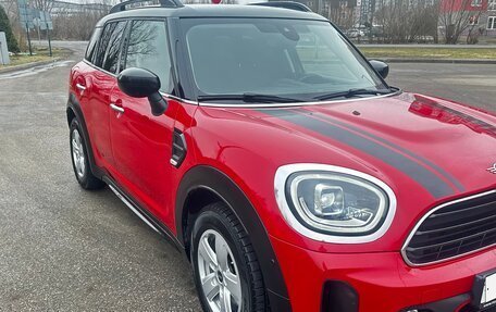 MINI Countryman II (F60), 2020 год, 3 590 000 рублей, 5 фотография