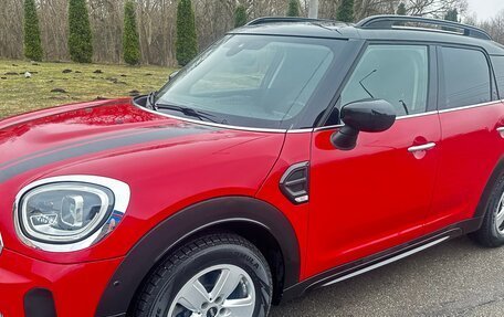 MINI Countryman II (F60), 2020 год, 3 590 000 рублей, 8 фотография