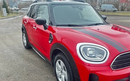 MINI Countryman II (F60), 2020 год, 3 590 000 рублей, 6 фотография