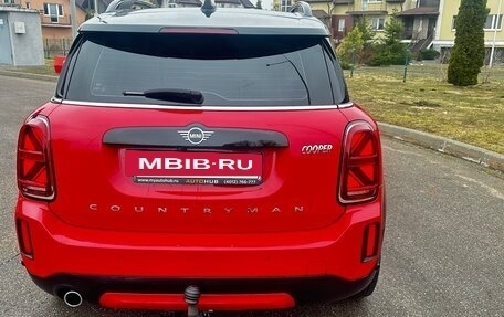 MINI Countryman II (F60), 2020 год, 3 590 000 рублей, 2 фотография