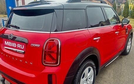 MINI Countryman II (F60), 2020 год, 3 590 000 рублей, 3 фотография