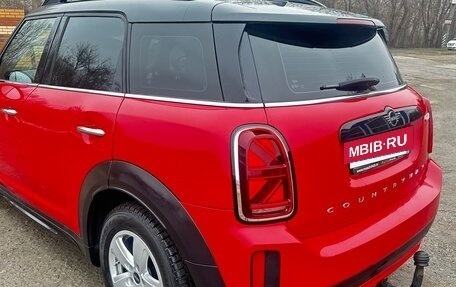 MINI Countryman II (F60), 2020 год, 3 590 000 рублей, 9 фотография