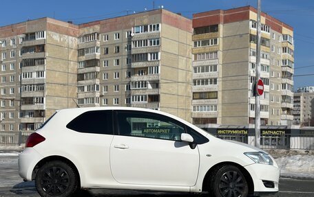 Toyota Auris II, 2007 год, 650 000 рублей, 4 фотография